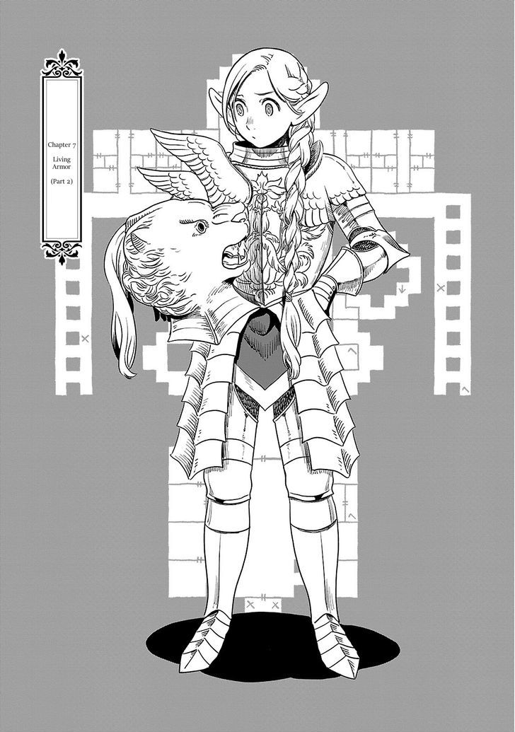 Read Dungeon Meshi EN Manga Online