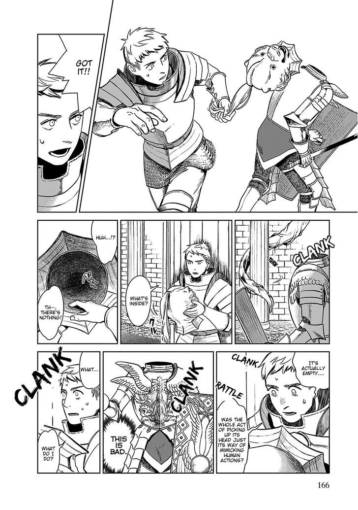 Read Dungeon Meshi EN Manga Online