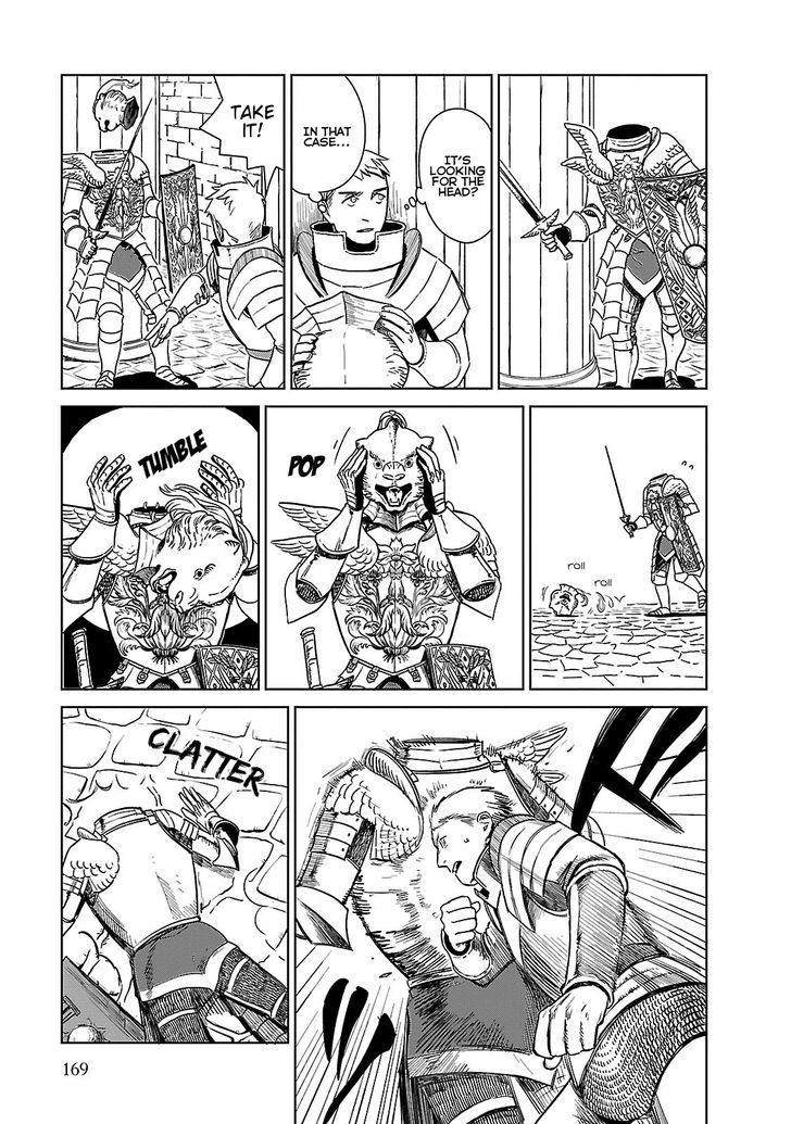 Read Dungeon Meshi EN Manga Online