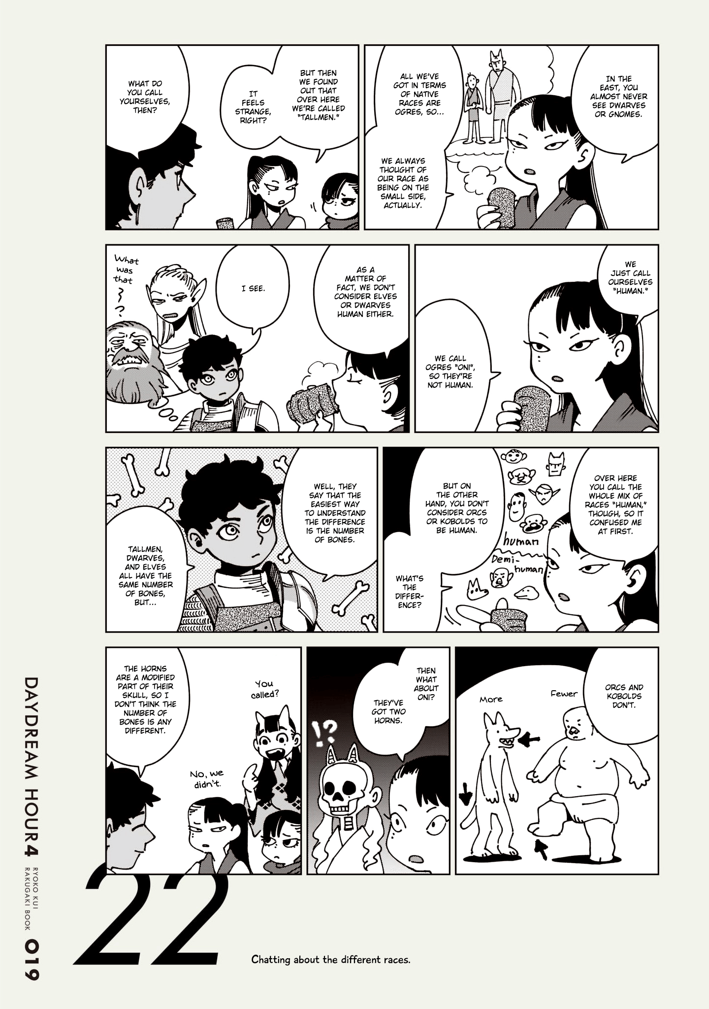 Read Dungeon Meshi EN Manga Online