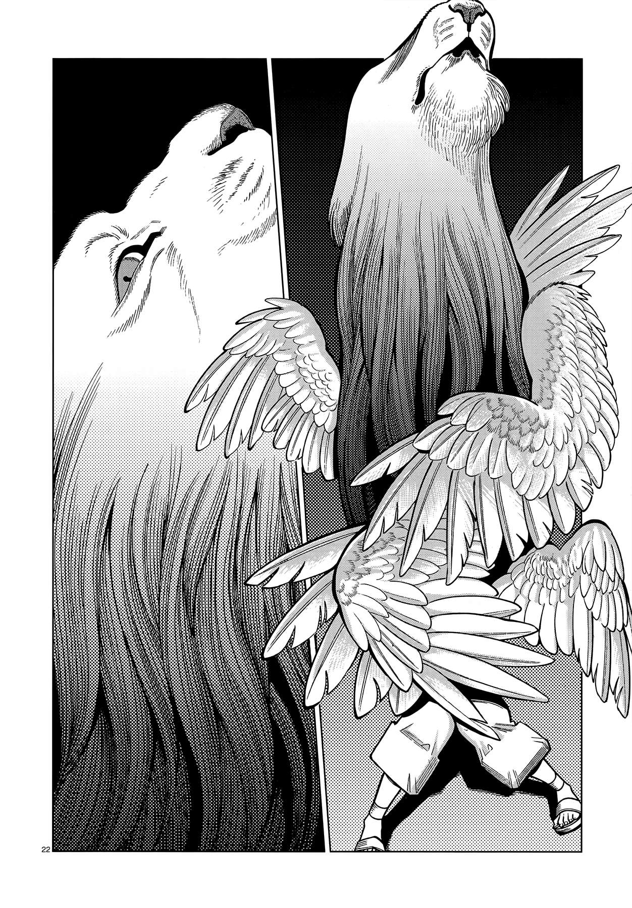 Read Dungeon Meshi EN Manga Online