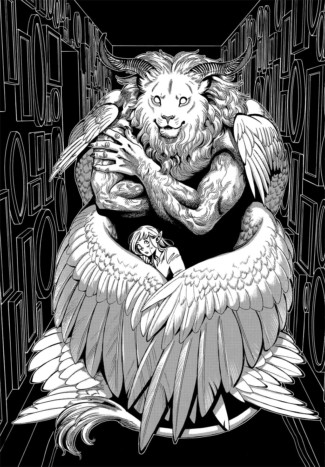 Read Dungeon Meshi EN Manga Online