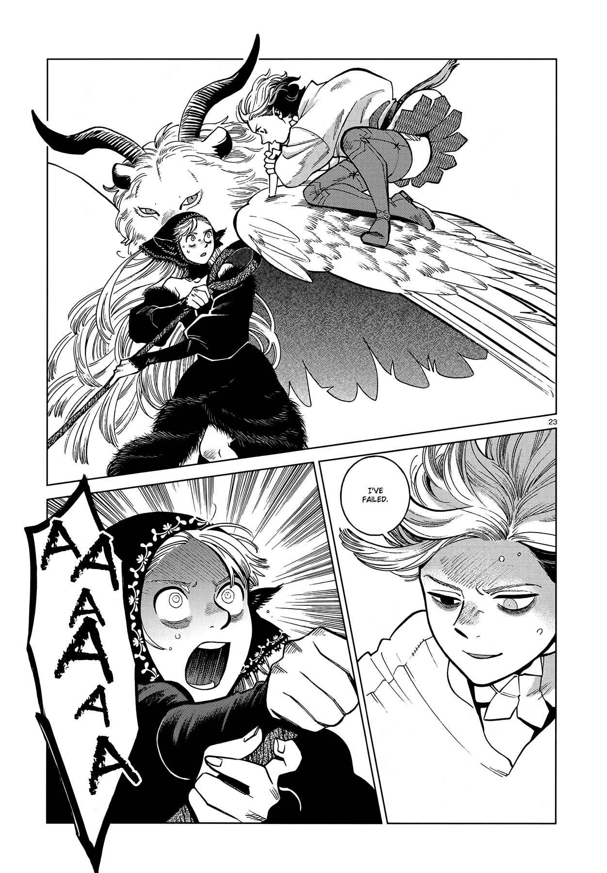 Read Dungeon Meshi EN Manga Online