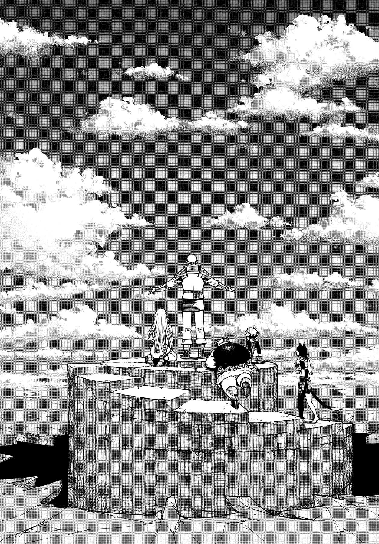 Read Dungeon Meshi EN Manga Online