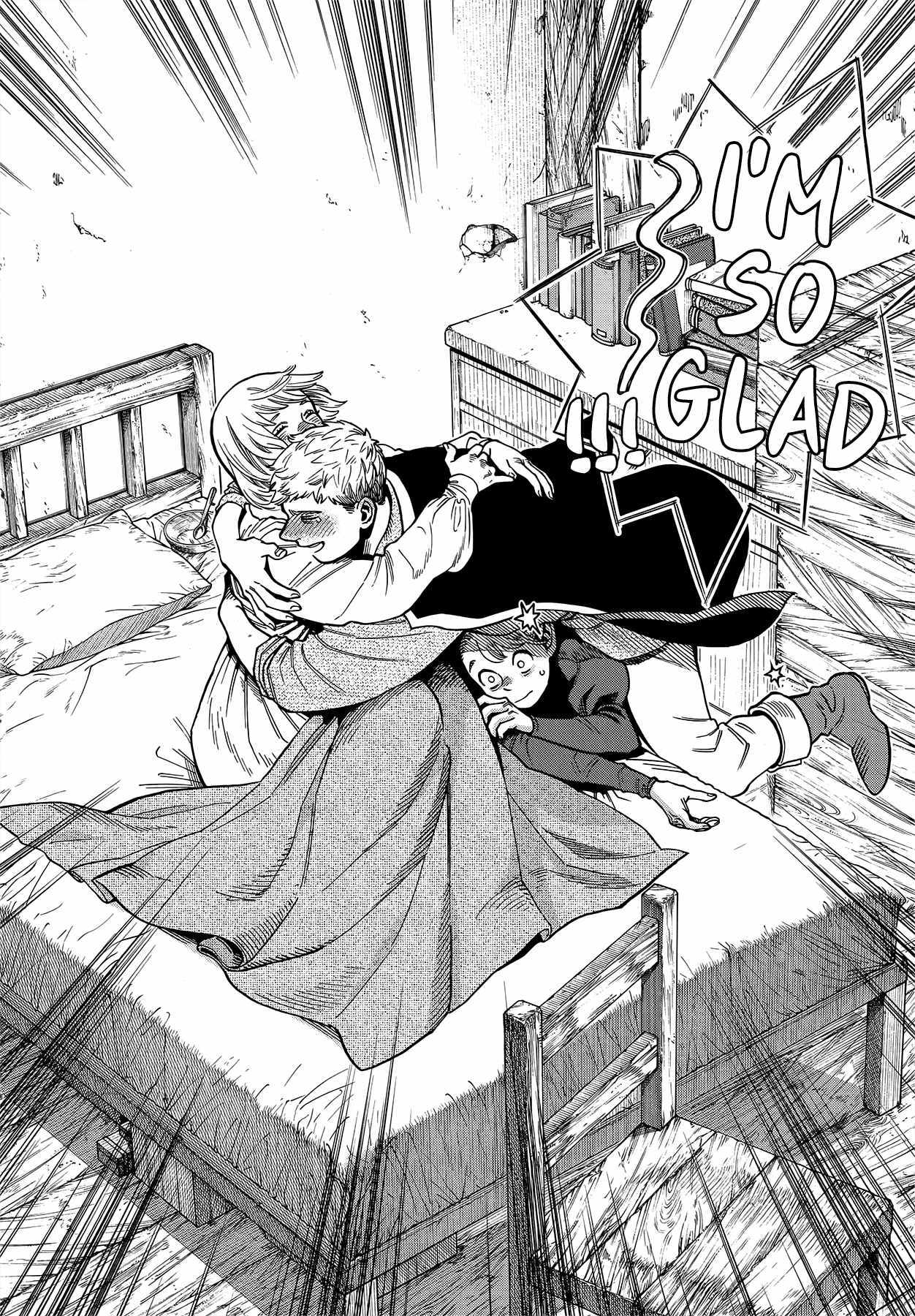 Read Dungeon Meshi EN Manga Online