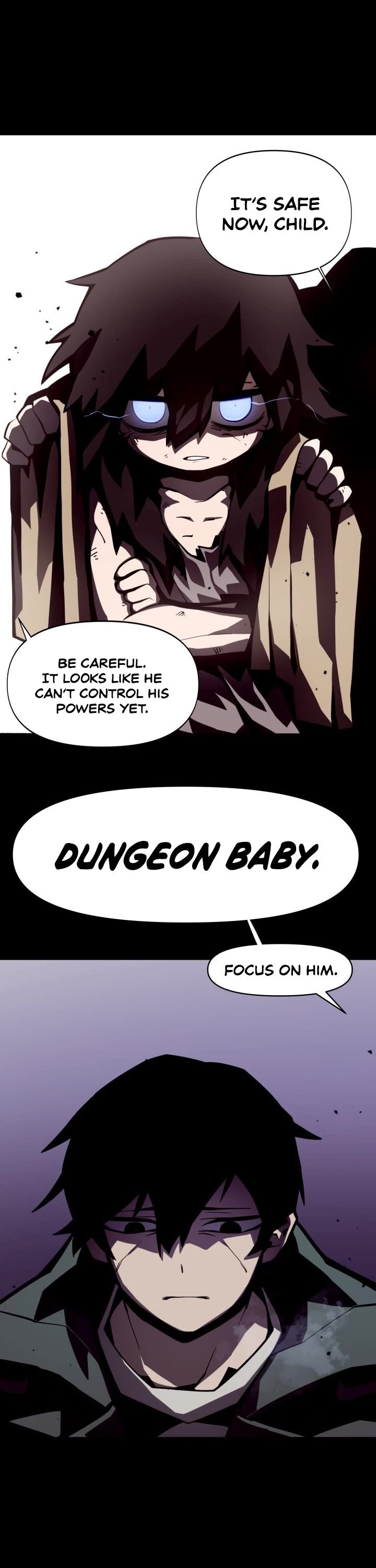 Read Dungeon Odyssey EN Manga Online