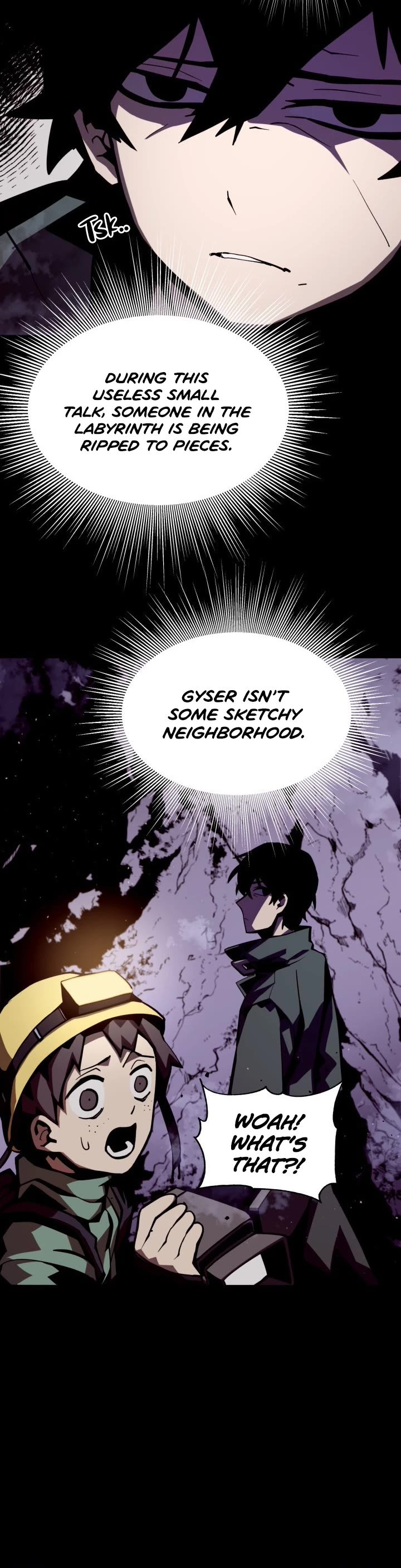 Read Dungeon Odyssey EN Manga Online