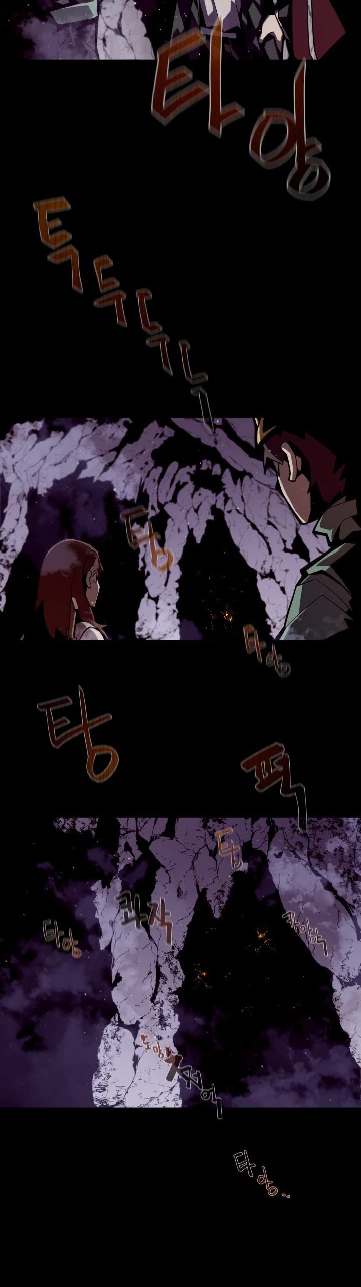 Read Dungeon Odyssey EN Manga Online