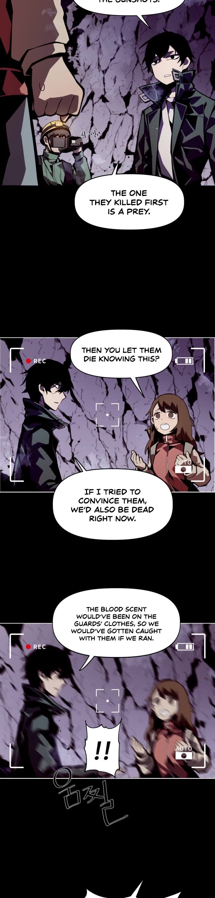 Read Dungeon Odyssey EN Manga Online