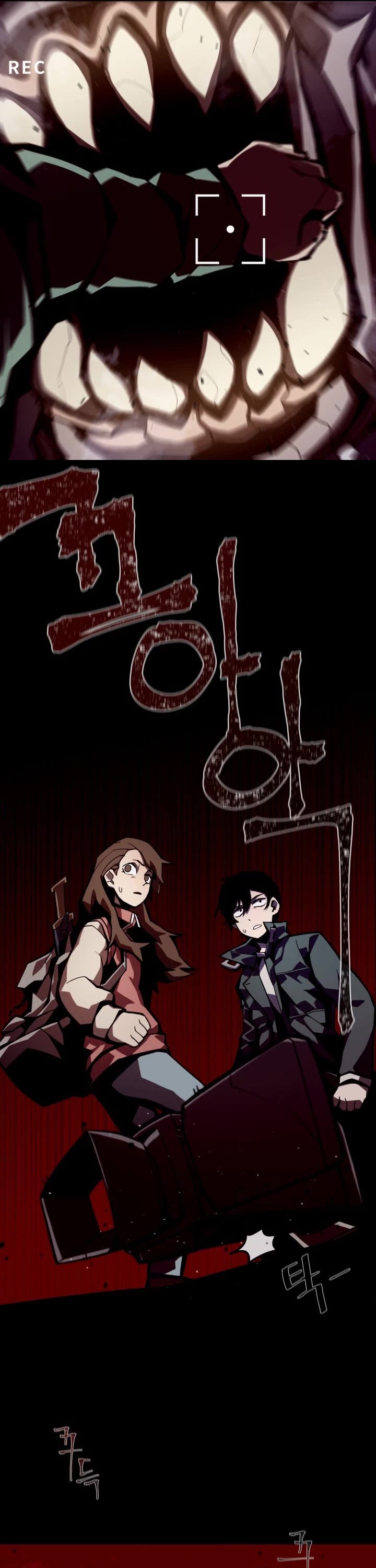 Read Dungeon Odyssey EN Manga Online