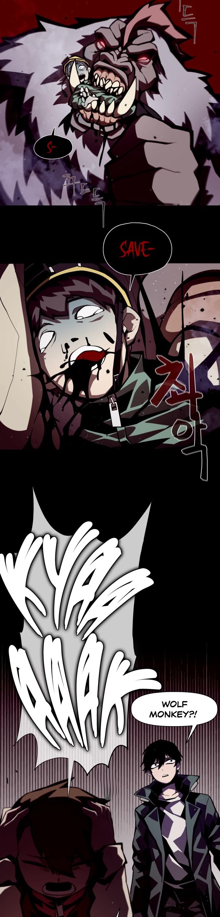 Read Dungeon Odyssey EN Manga Online