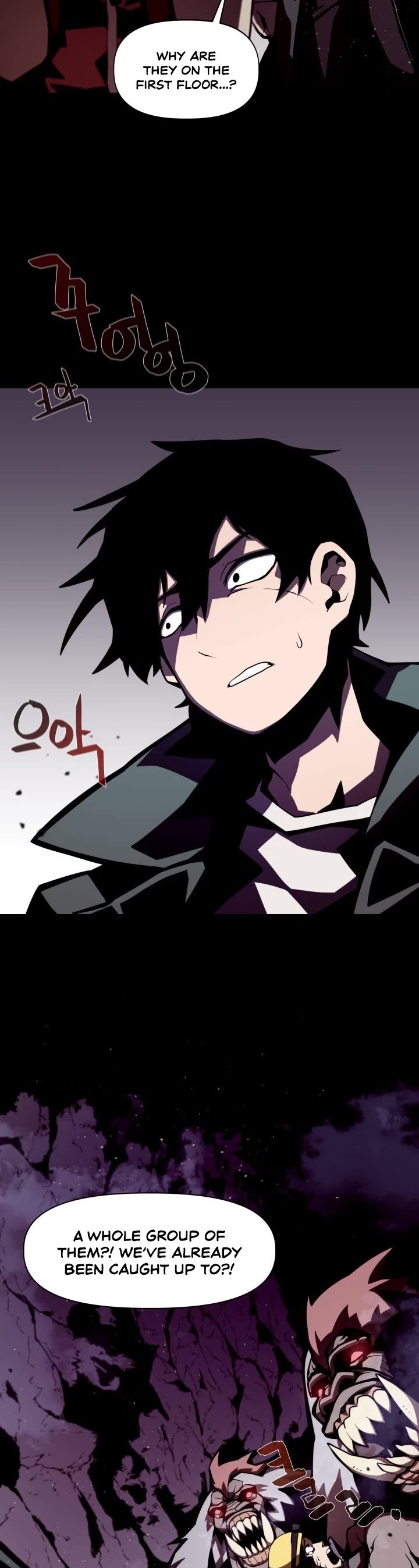 Read Dungeon Odyssey EN Manga Online