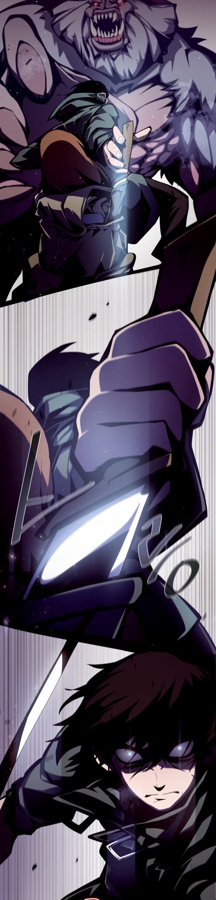 Read Dungeon Odyssey EN Manga Online