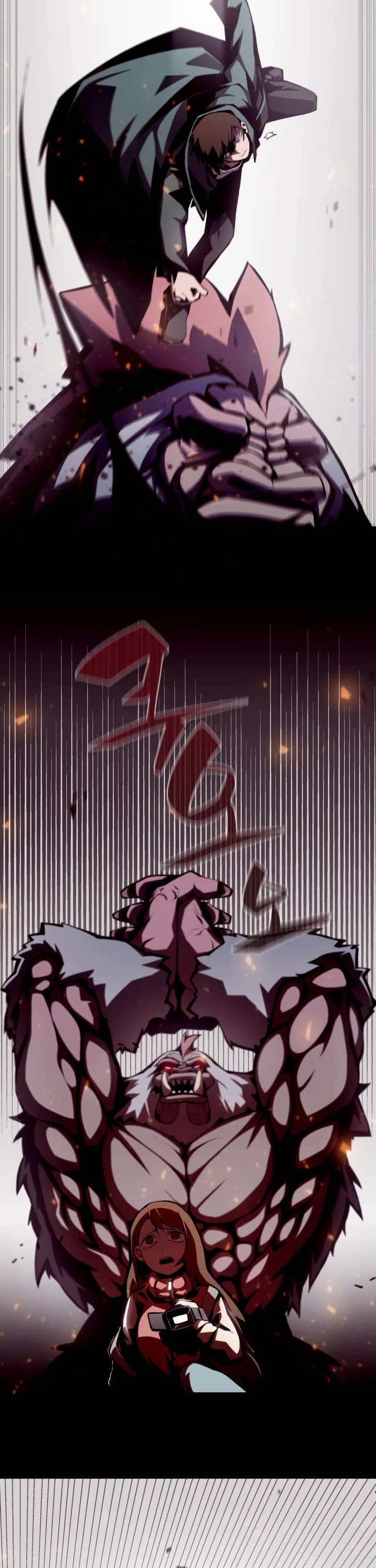 Read Dungeon Odyssey EN Manga Online