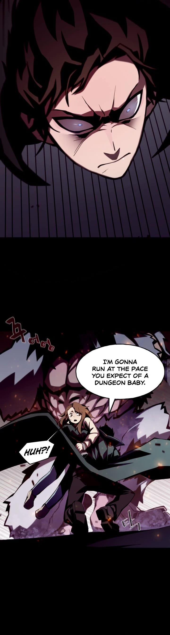 Read Dungeon Odyssey EN Manga Online