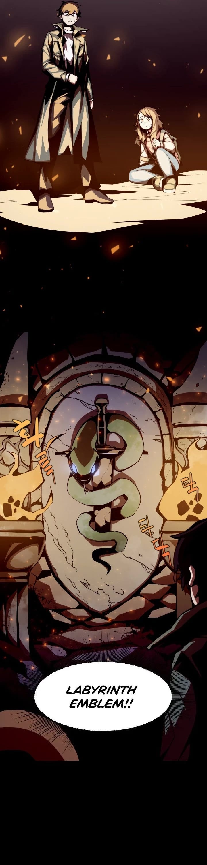 Read Dungeon Odyssey EN Manga Online