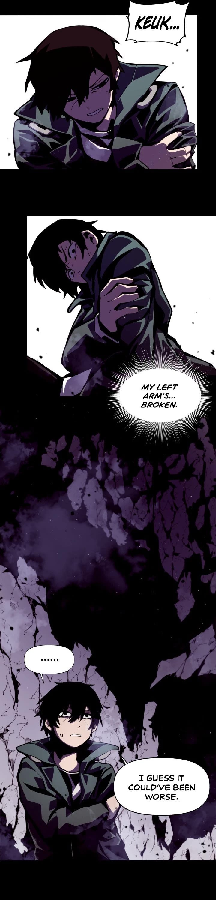 Read Dungeon Odyssey EN Manga Online