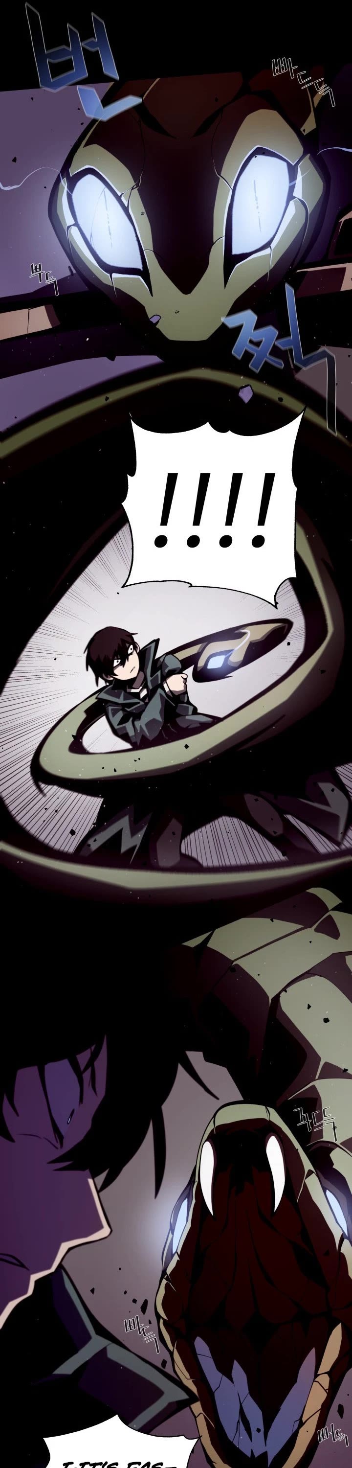 Read Dungeon Odyssey EN Manga Online