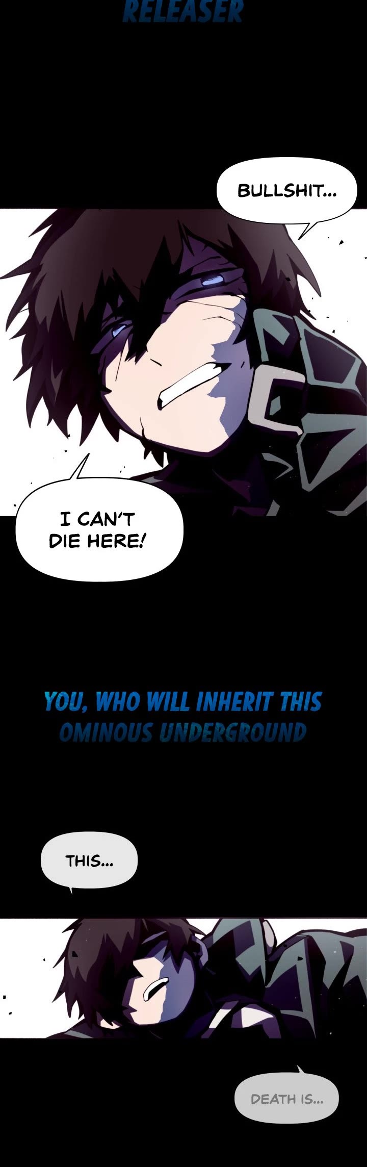 Read Dungeon Odyssey EN Manga Online