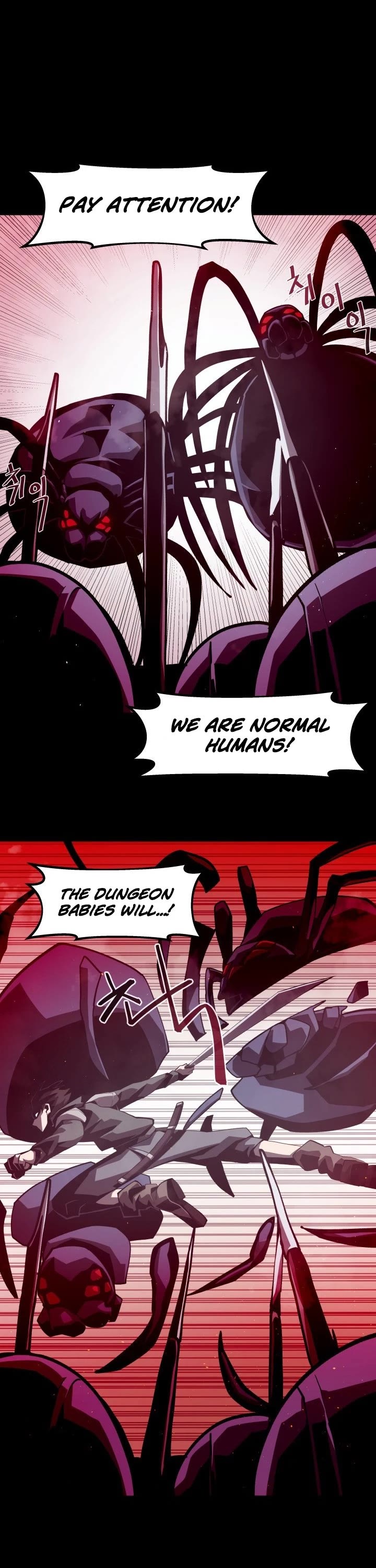 Read Dungeon Odyssey EN Manga Online