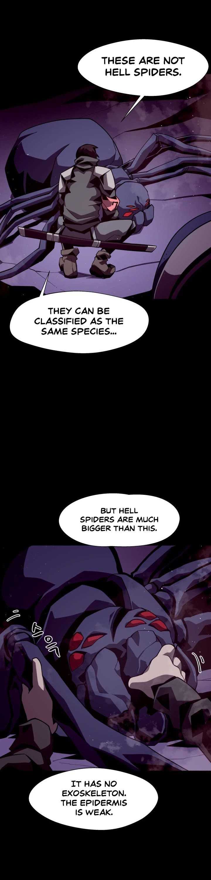 Read Dungeon Odyssey EN Manga Online