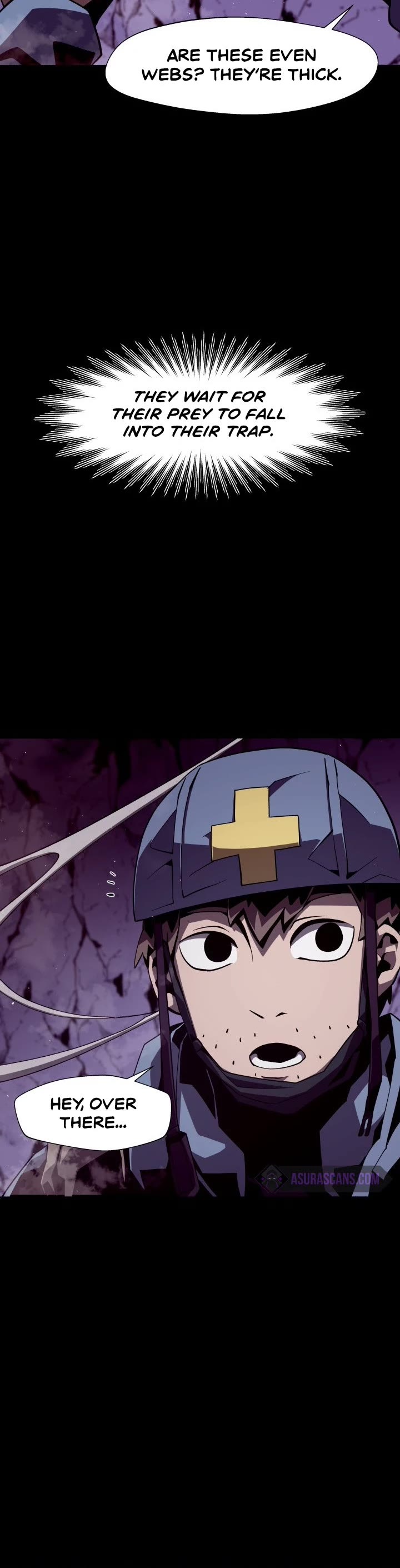 Read Dungeon Odyssey EN Manga Online