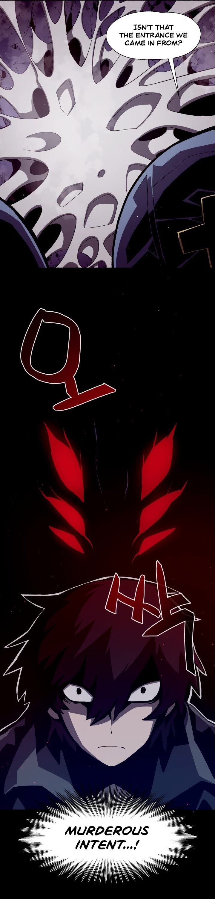 Read Dungeon Odyssey EN Manga Online