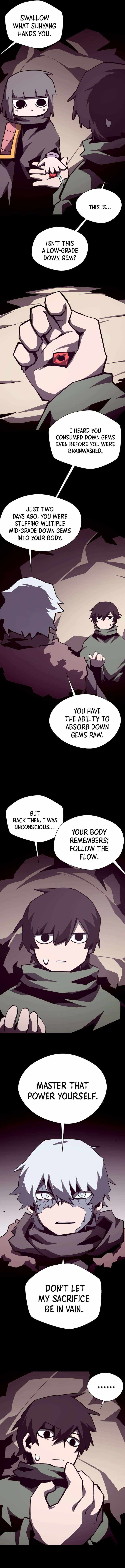 Read Dungeon Odyssey EN Manga Online