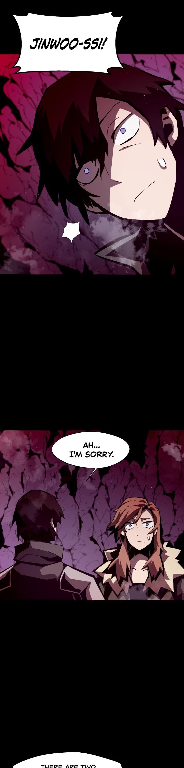 Read Dungeon Odyssey EN Manga Online