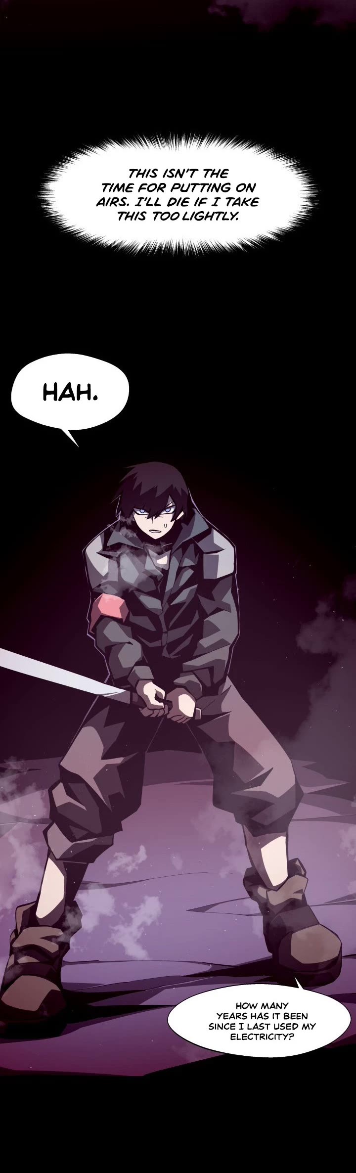 Read Dungeon Odyssey EN Manga Online