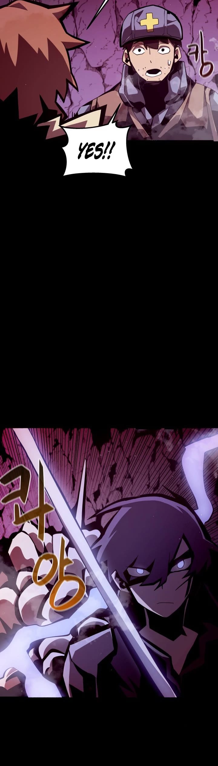 Read Dungeon Odyssey EN Manga Online