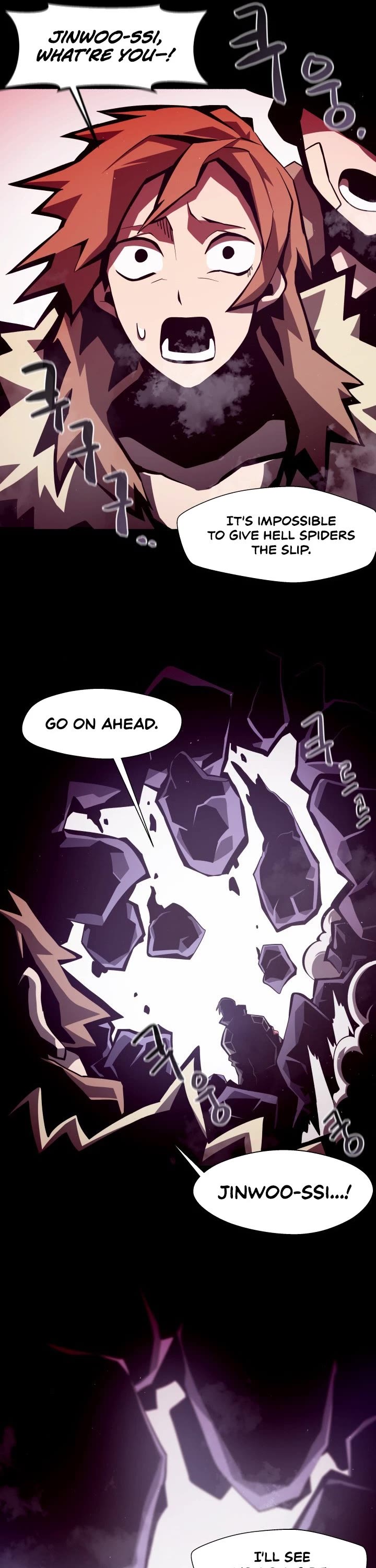 Read Dungeon Odyssey EN Manga Online