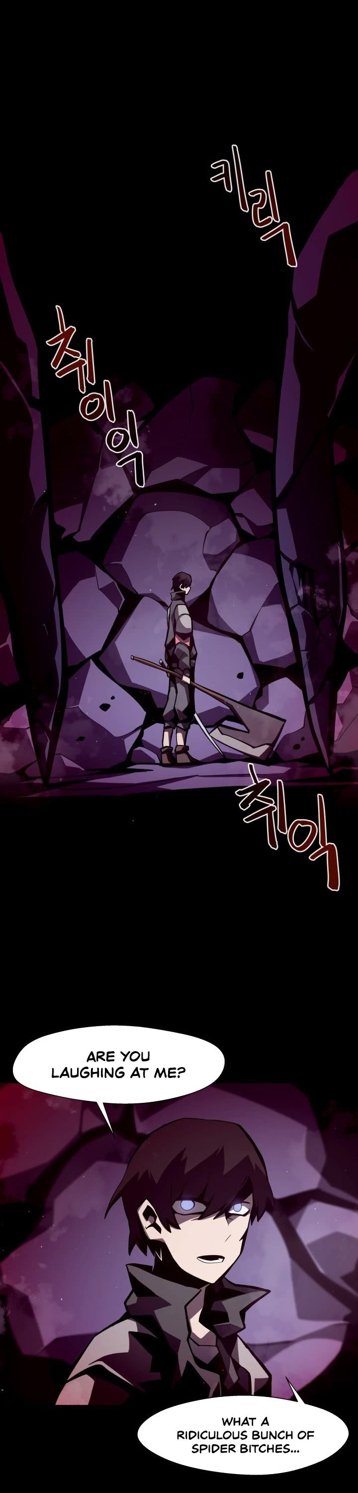 Read Dungeon Odyssey EN Manga Online