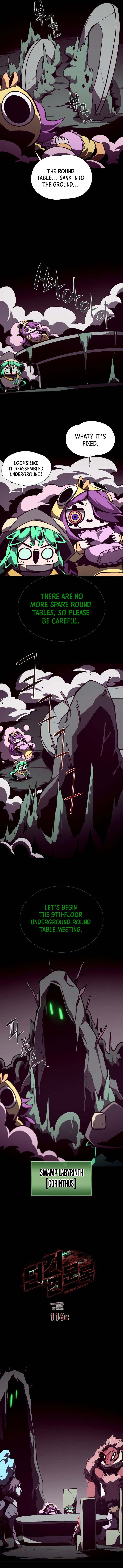Read Dungeon Odyssey EN Manga Online