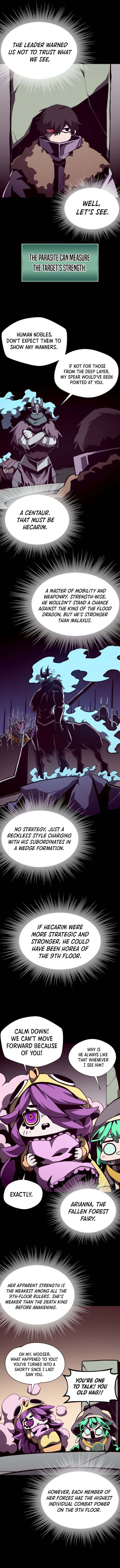Read Dungeon Odyssey EN Manga Online