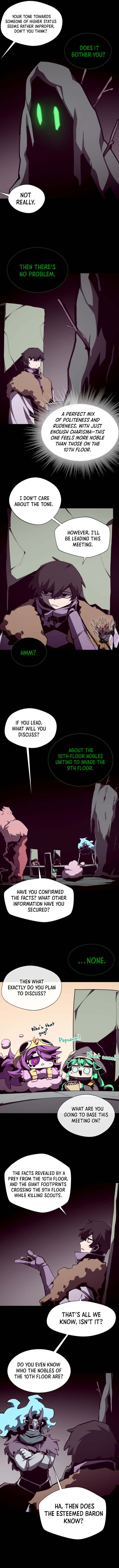 Read Dungeon Odyssey EN Manga Online