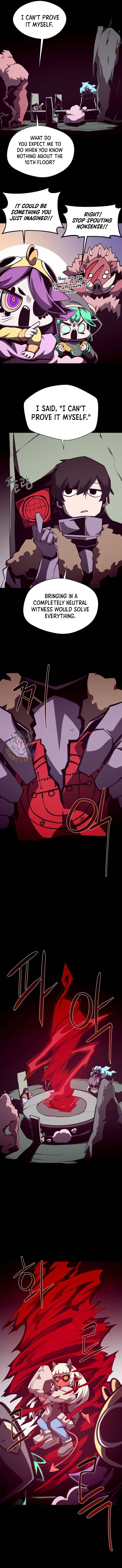Read Dungeon Odyssey EN Manga Online