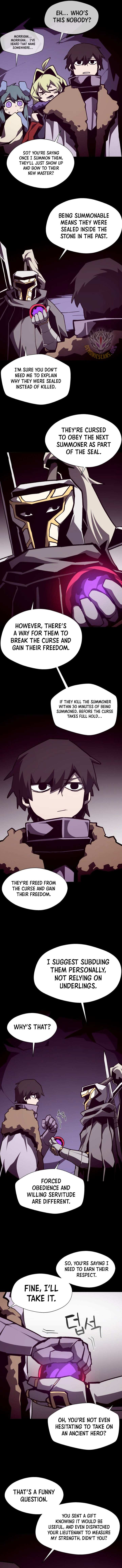 Read Dungeon Odyssey EN Manga Online