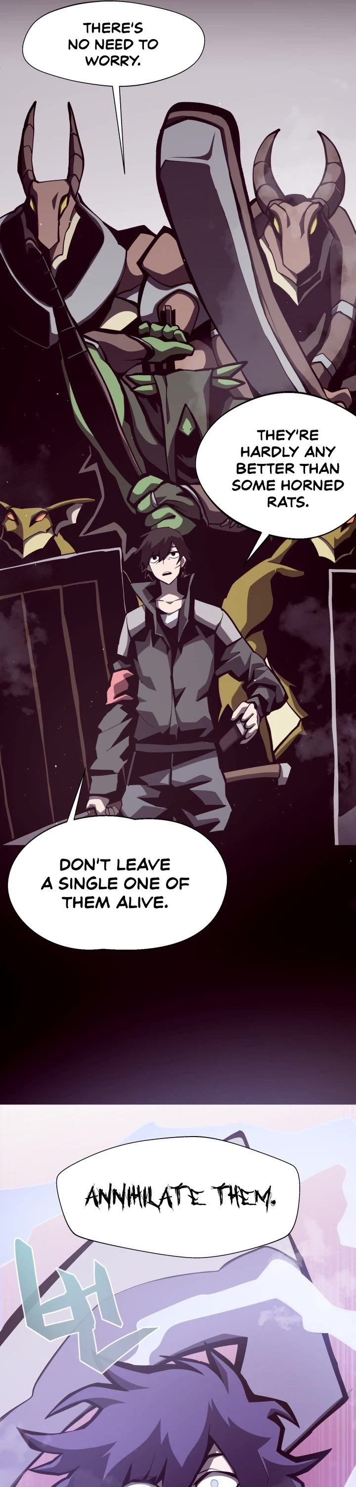 Read Dungeon Odyssey EN Manga Online