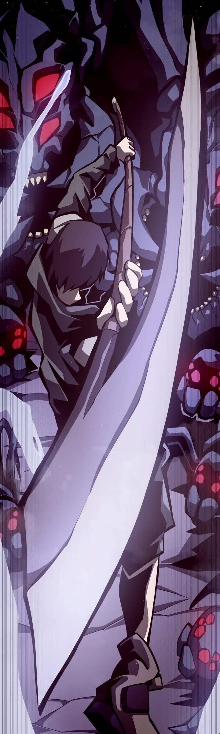 Read Dungeon Odyssey EN Manga Online