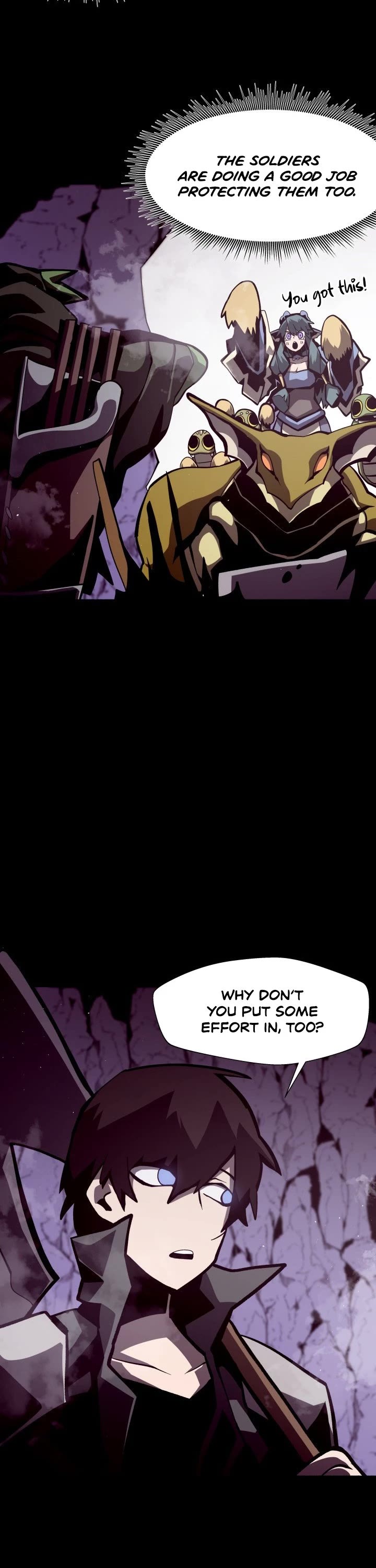Read Dungeon Odyssey EN Manga Online