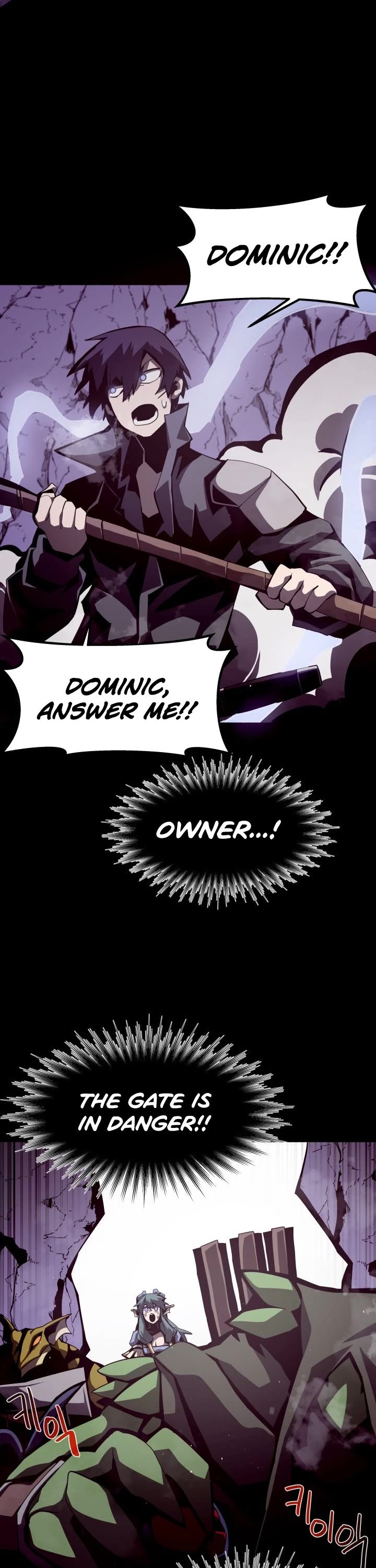 Read Dungeon Odyssey EN Manga Online