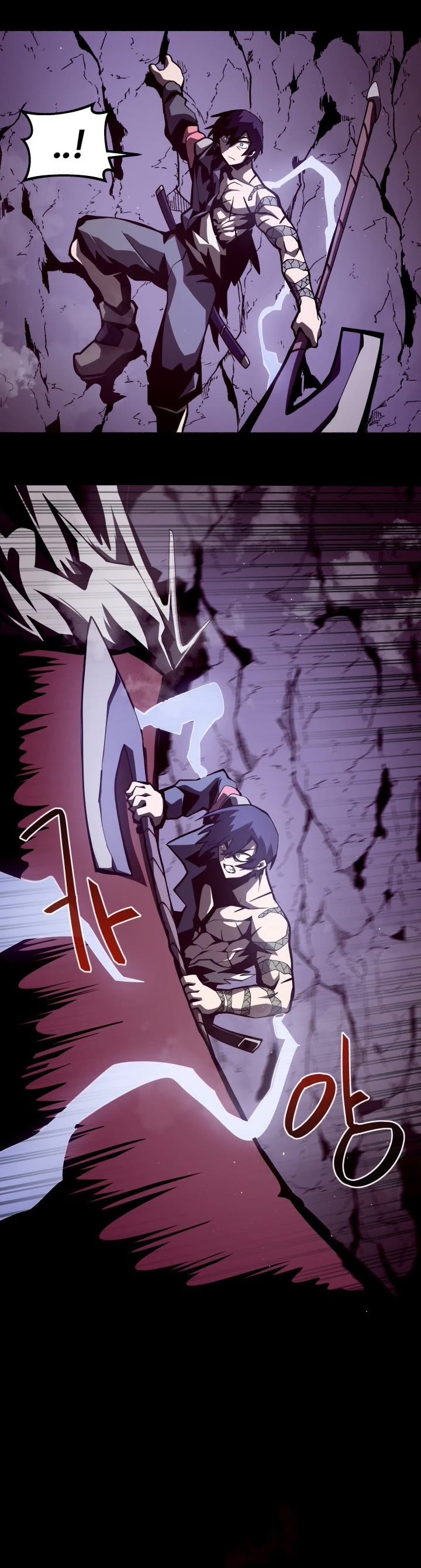 Read Dungeon Odyssey EN Manga Online