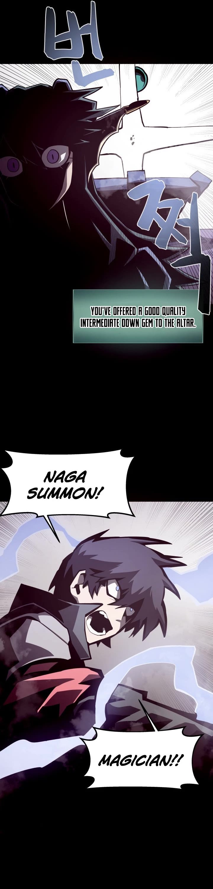 Read Dungeon Odyssey EN Manga Online