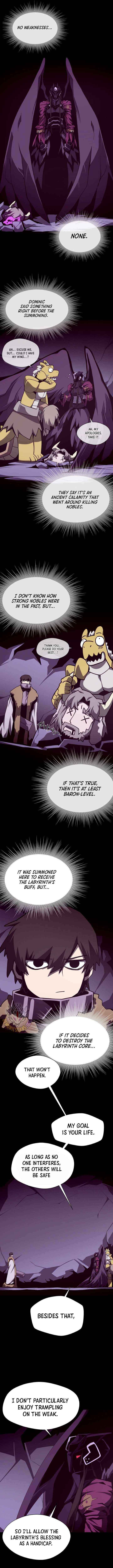 Read Dungeon Odyssey EN Manga Online