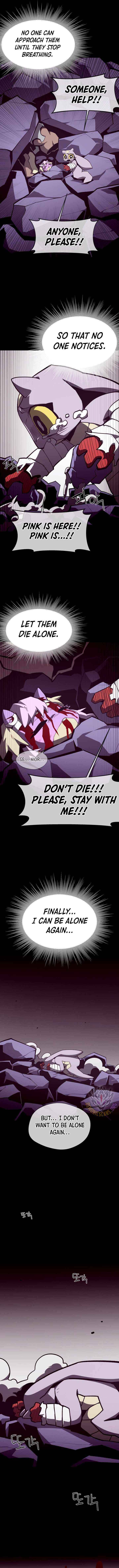 Read Dungeon Odyssey EN Manga Online
