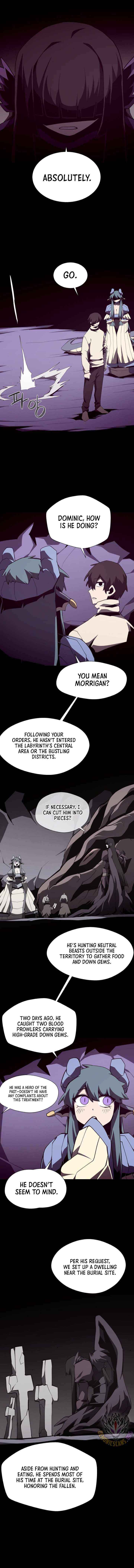 Read Dungeon Odyssey EN Manga Online