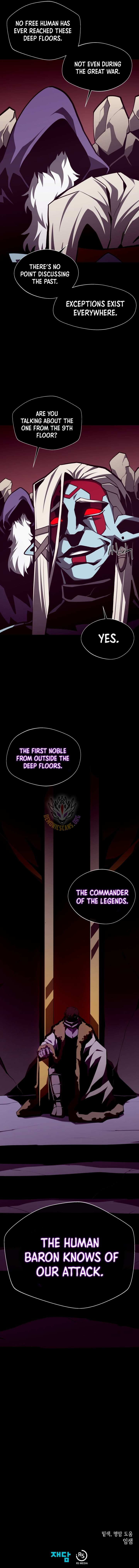 Read Dungeon Odyssey EN Manga Online
