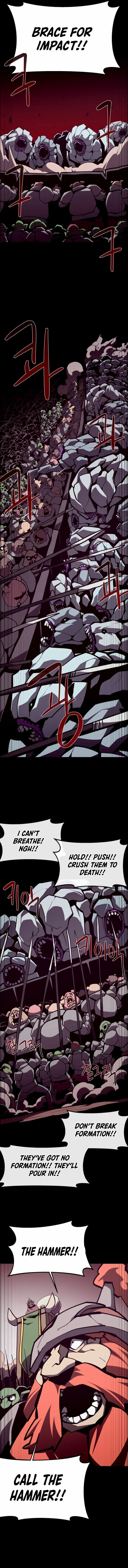 Read Dungeon Odyssey EN Manga Online