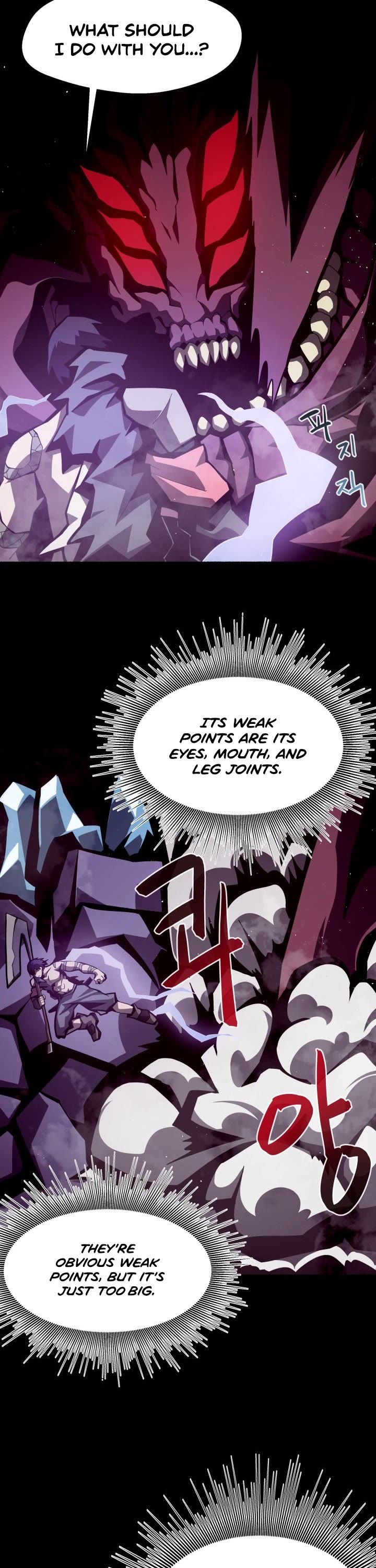 Read Dungeon Odyssey EN Manga Online